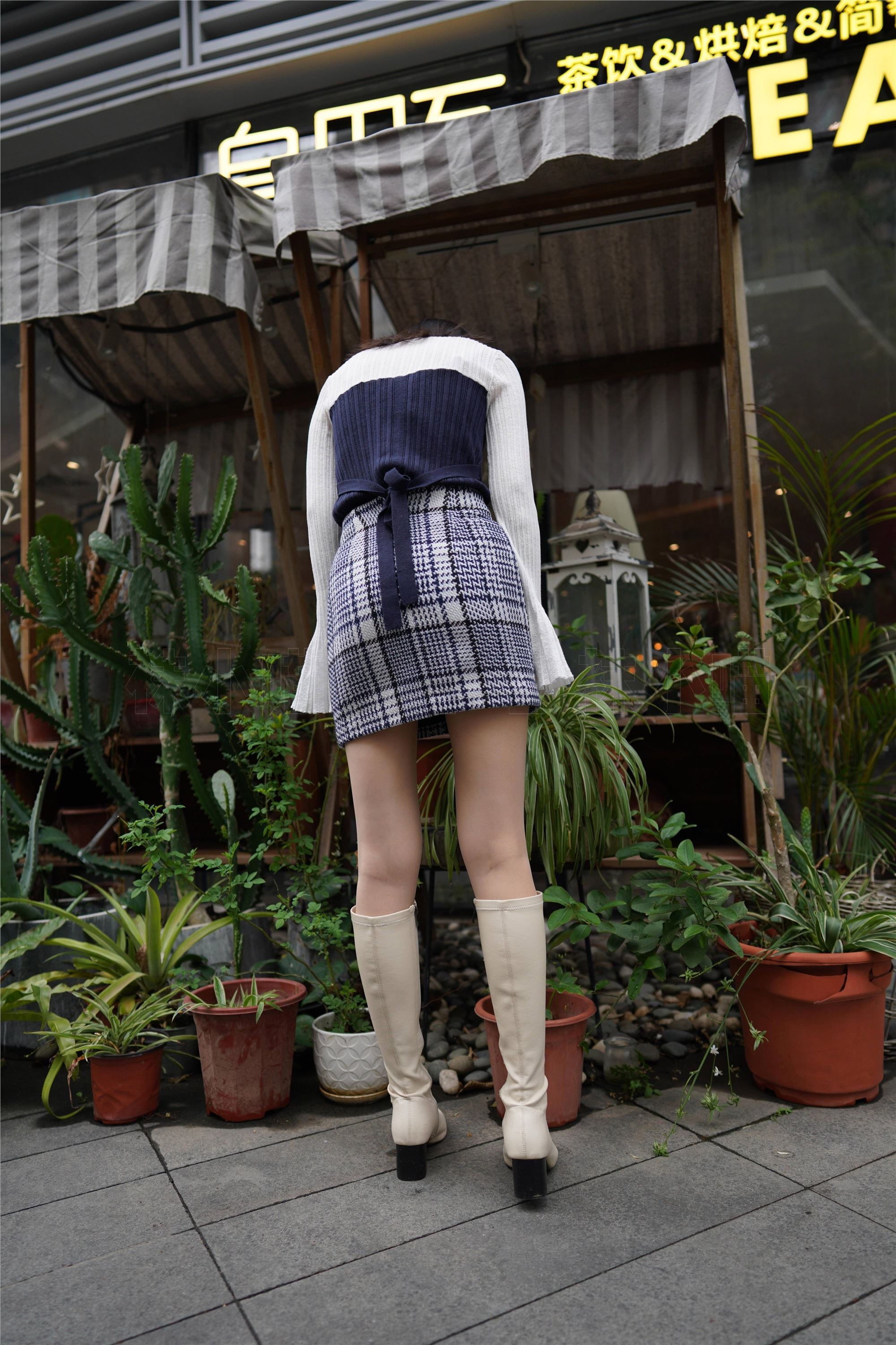 kittyWawa袜小喵  KT280 户外休闲吧